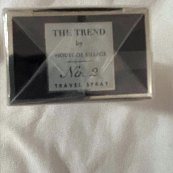 House of Sillage The Trend No. 2 Perfume nwt travel spray - Picture 7 of 12